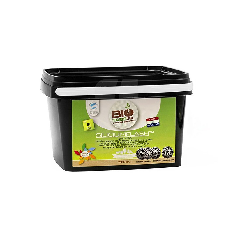 Silicium Flash 2500 ml. BIOTABS Silicium Flash 2500 ml. BIOTABS
