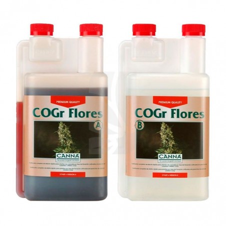 C.COGR FLORES A+B 1 L CANNA