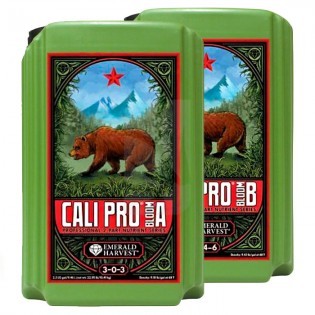 CALI PRO BLOOM A+B  PROF 2 PART 9.46 L EMERALD HARVEST