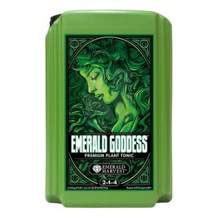 Goddess Fertilizer 9.46L Emerald Harvest