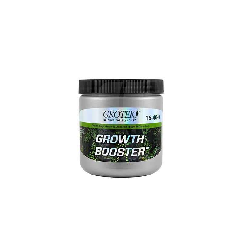 Growth Booster 300 g GroTek