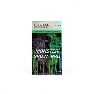 Monster Grow Pro 20 gr. Grotek