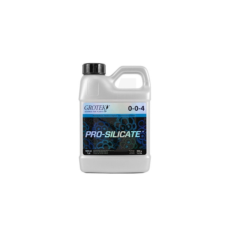 Pro Silicate de 500 ml. GROTEK