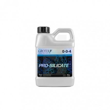 PRO-SILICATE price 500 ml. GROTEK