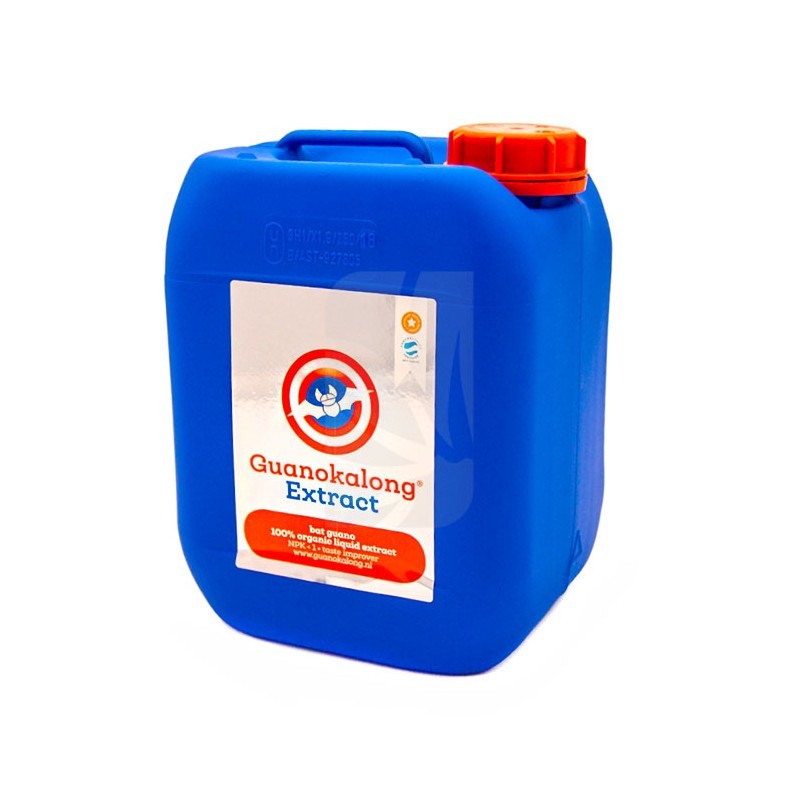 Guano Liquido de 5 Litros Guanokalong Guano Liquido de 5 Litros Guanokalong
