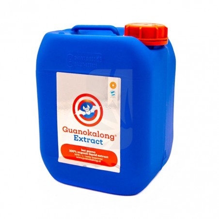 Guano Liquido de 5 Litros Guanokalong