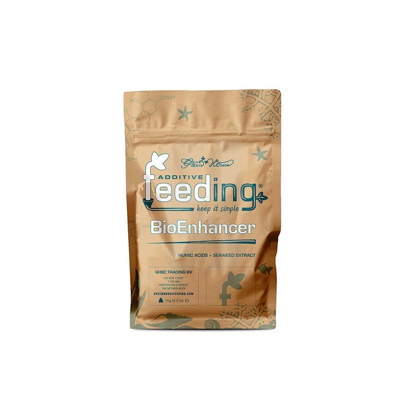 Enhancer de 500 gr. Green House Enhancer de 500 gr. Green House