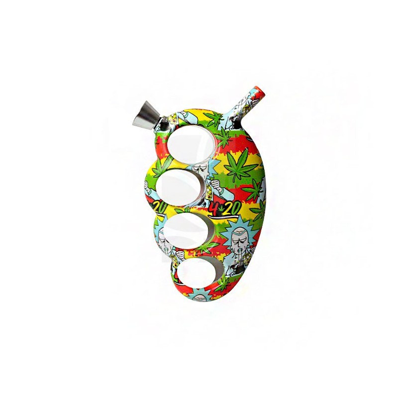 Pipa Knuckle Bubbler RM 420 Print Pipa Knuckle Bubbler RM 420 Print