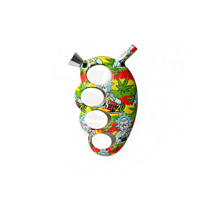 Pipa Knuckle Bubbler RM 420 Print