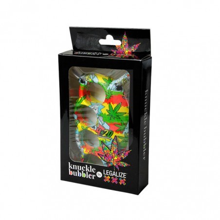 Knuckle Bubbler RM 420 Print Pfeife