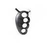 Pipa Knuckle Bubbler Carbono Print Pipa Knuckle Bubbler Carbono Print
