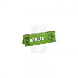 Comprar Papeles de Liar Green Hemp One en 1 1/4 de Bulldog