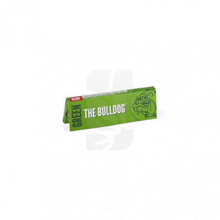 Bulldog Paper Green Hemp One 1 1/4