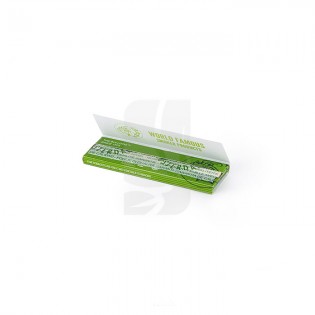 Bulldog Paper Green Hemp One 1 1/4