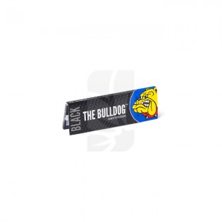 Comprar Papeles de Liar Black One en 1 1/4 de Bulldog