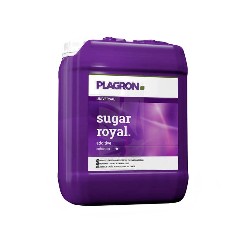 Sugar Royal de 5 Litros PLAGRON Sugar Royal de 5 Litros PLAGRON