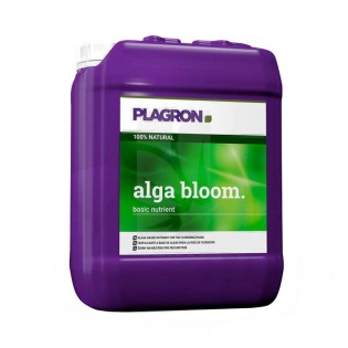 Price of Alga Bloom 5 Liters PLAGRON - Flower Fertilizer