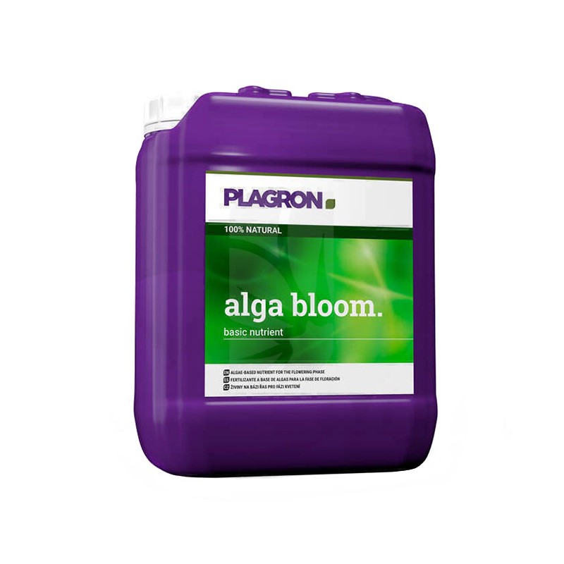 Alga Bloom de 5 Litros PLAGRON Alga Bloom de 5 Litros PLAGRON