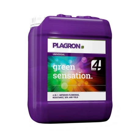 Green Sensation 5 Litro. Plagron