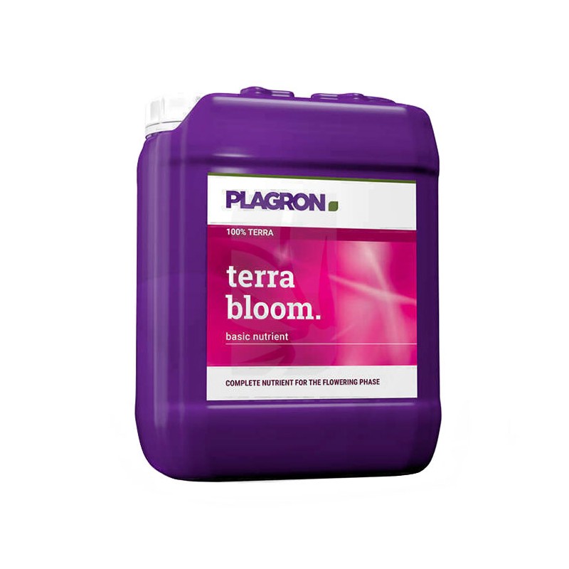 Terra Bloom de 5 Litros PLAGRON Terra Bloom de 5 Litros PLAGRON