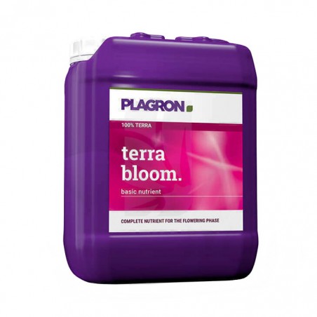 TERRA BLOOM de 5 Litros PLAGRON