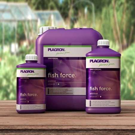 Fish Force de 1 Litro PLAGRON