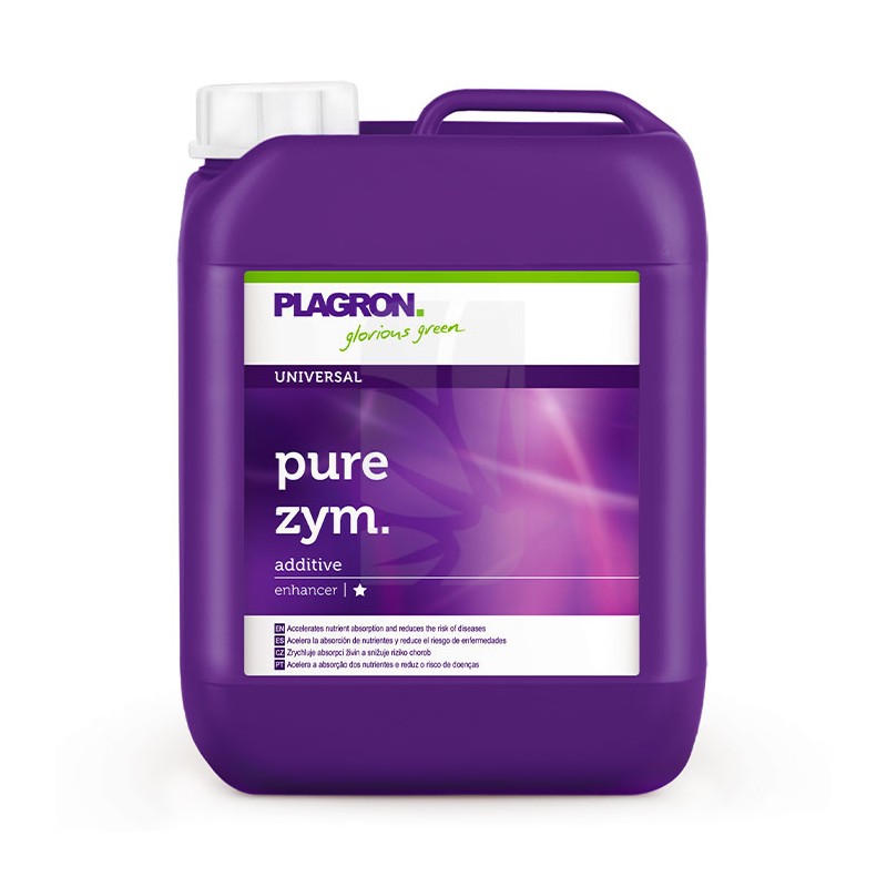 Pure Zym de 10 Litros PLAGRON