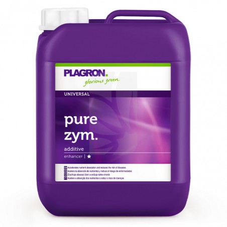 Pure Zym PLAGRON - Enzymes for cannabis substrate