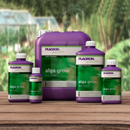Alga Grow de 1 Litro PLAGRON