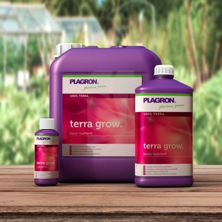 Terra Grow 1 Liter PLAGRON
