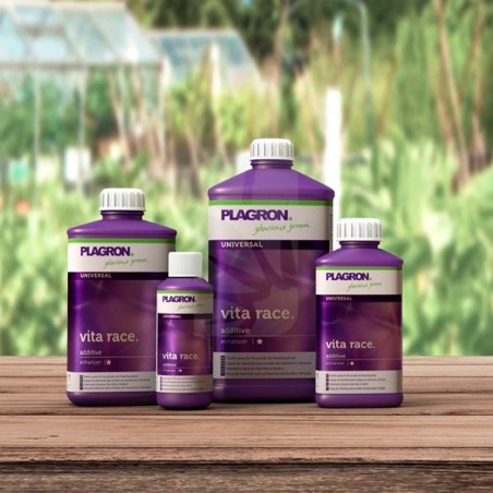 Vita Race 100 ml. PLAGRON