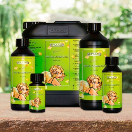 Bio Bloombastic de 100 ml.