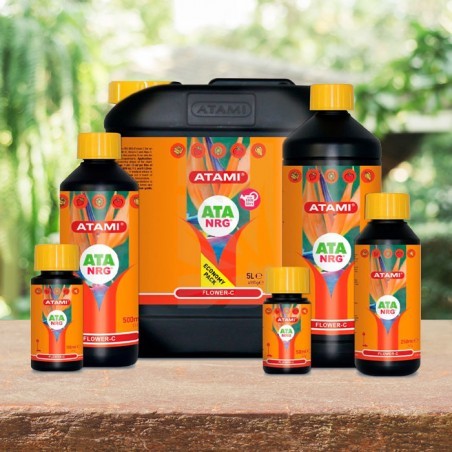 ATA NRG Flower C 5 Litros