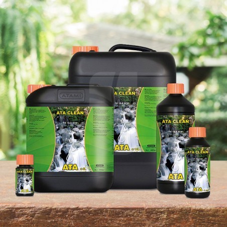 ATA Clean de 250 ml. B´CUZZ