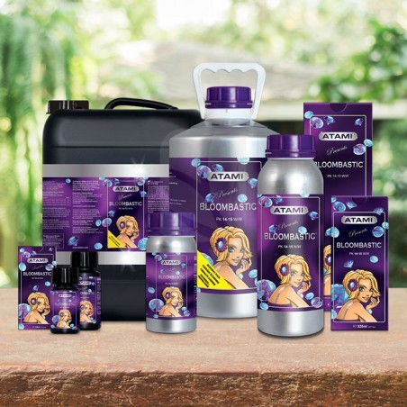 Bloombastic 5.5 Liters Atami