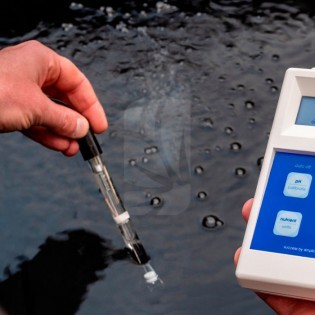 SONDA DE SOLUCIÓN DE PH BLUELAB