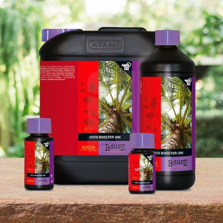Booster Coco Uni de 1 Litro B'CUZZ