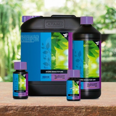 Booster Hydro UNI de 1 litro B´CUZZ