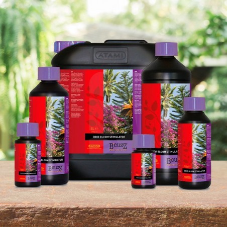 Estimulador Floración Coco 500 ml. B'CUZZ