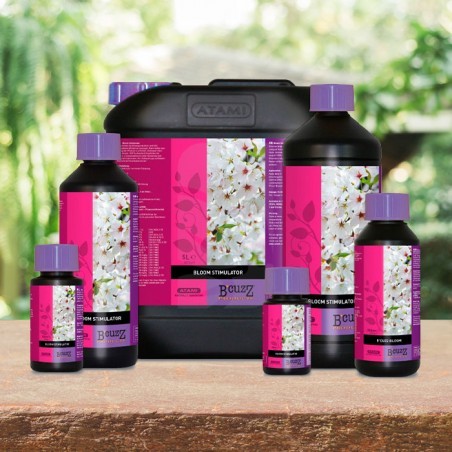 Flowering Stimulator 5 Liters B’CUZZ