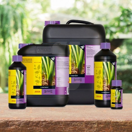 One Component Soil 5 Liters B'CUZZ