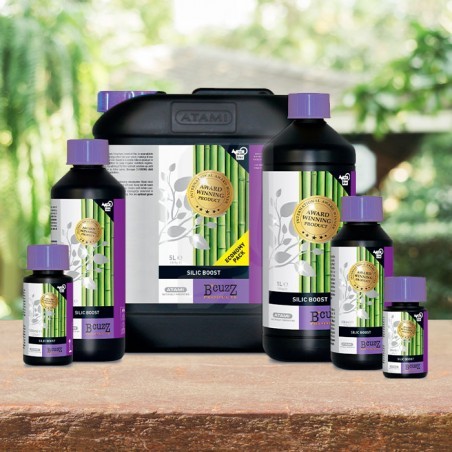 Silic Boost de 500 ml. B'CUZZ