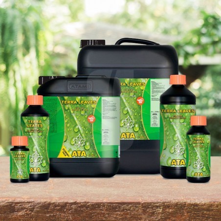 Terra Leaves 1 Litre ATA