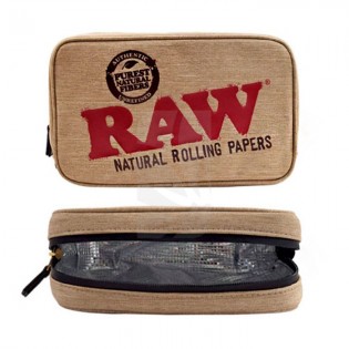 RAW Smokers Pouch L.