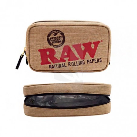 Consigue Estuche Smokers Pouch de la Talla M de RAW al mejor precio
