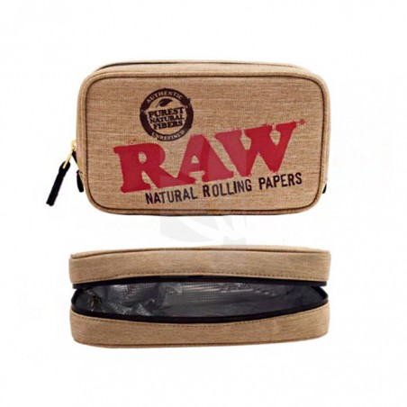 Consigue Estuche RAW Smokers Pouch de la talla M al mejor precio