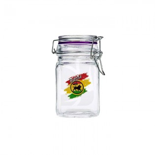 Juicy crystal storage jar - JUICY JAY'S GLASS JAR