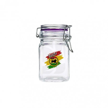 Juicy Glass Storage Jar