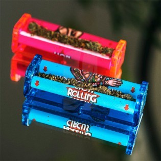 Maquina de liar pequeña Lion Rolling Circus