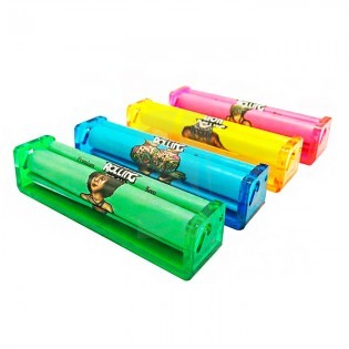 Máquina de liar Grande de Lion Rolling Circus